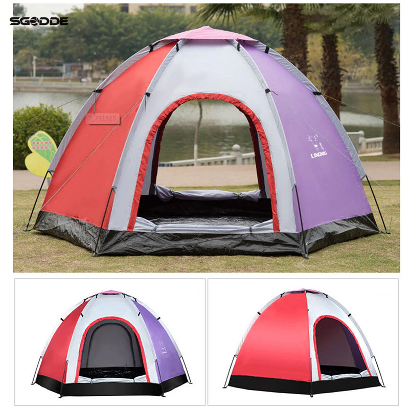 Cheap Goat Tents 5
